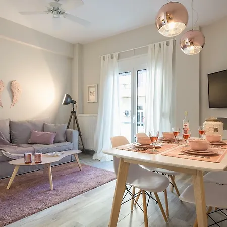 "Sunbow Earth"- Boutique New Apt In Dowtown Athens-3